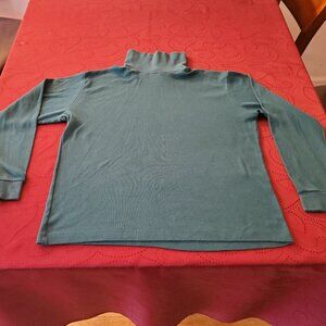 Turtle neck sweater